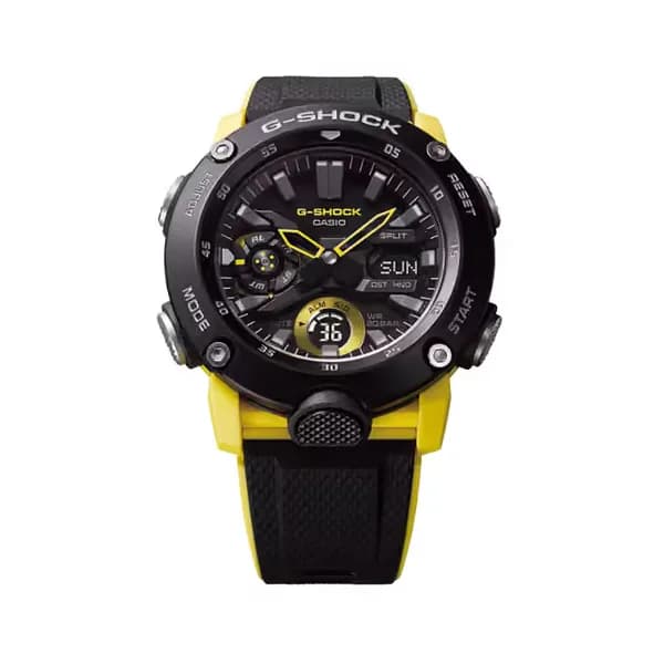 Casio GA-2000-1A9