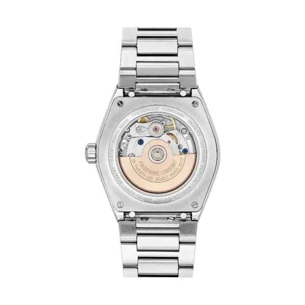 Frédérique Constant Montre Frédérique Constant Highlife Ladies Automatic Cadran Bleu - FC-303LBSD2NHD6B