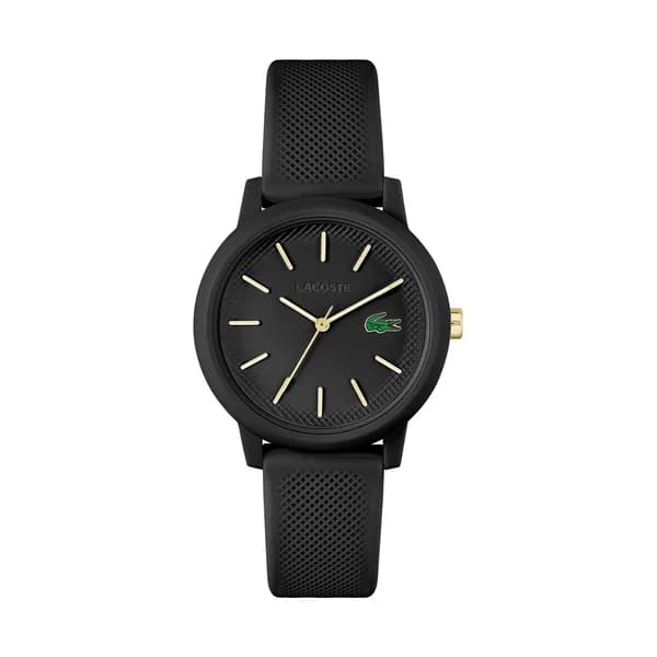 Lacoste Montre Lacoste 12.12 en Plastique Noir