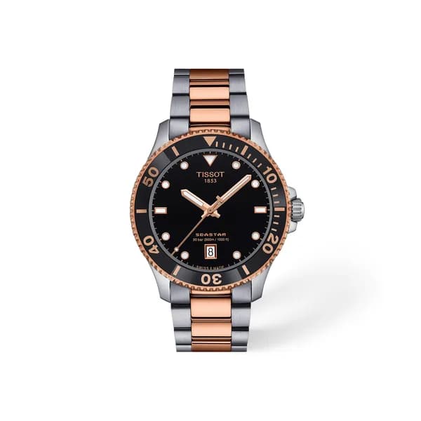 Tissot Tissot Seastar 1000 40mm