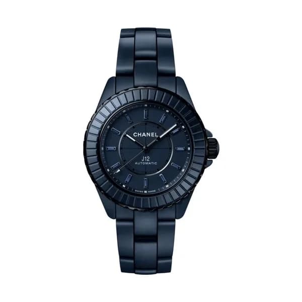 Chanel Montre J12 BLEU Calibre 12.1