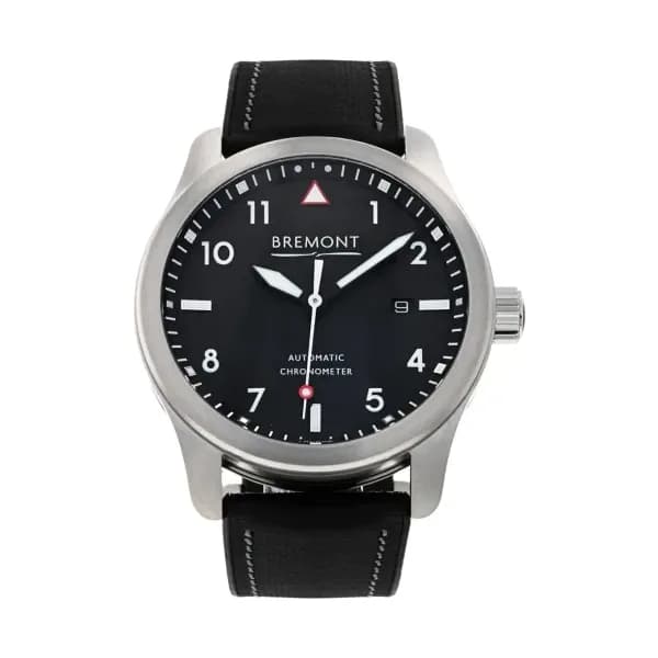 Bremont Bremont Solo SOLO/BK