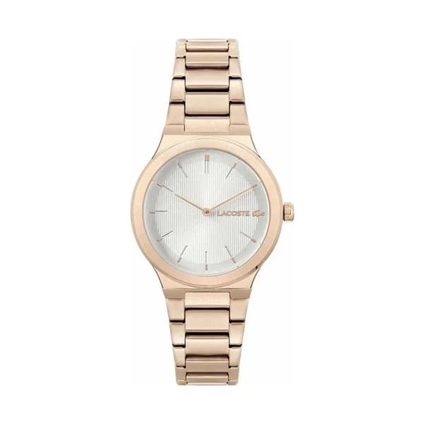 Lacoste Montre Lacoste en Acier Doré Rose