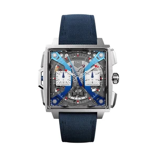 TAG Heuer TAG Heuer Monaco Split-Seconds Chronograph