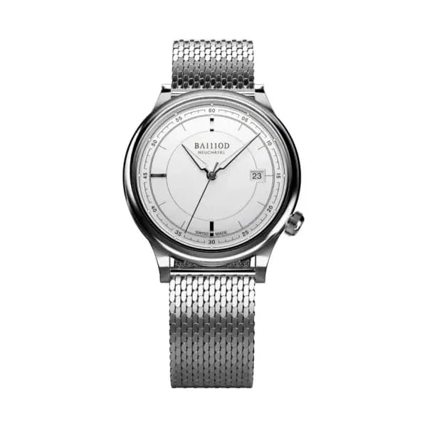 BA111OD Montre Chapitre 8 White