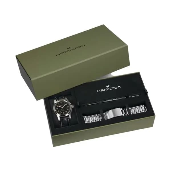 Hamilton Montre Hamilton Khaki Field Murph Auto 42 mm- H70605731