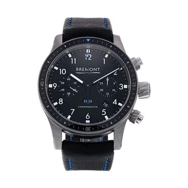 Bremont Bremont Boeing BB247-SS/BK