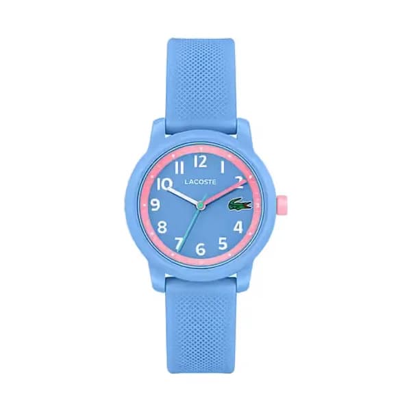 Lacoste Montre Analogique Enfant Lacoste Silicone Bleu 2030041