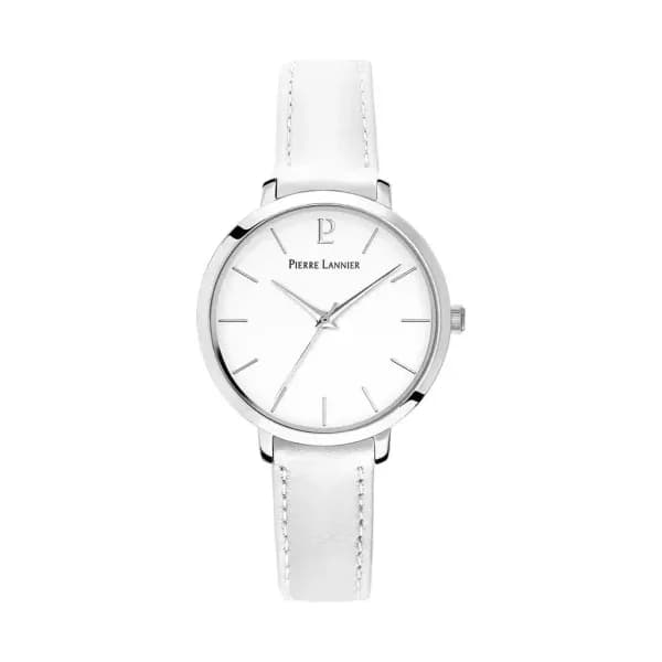 Pierre Lannier Montre Pierre Lannier Chouquette Blanc