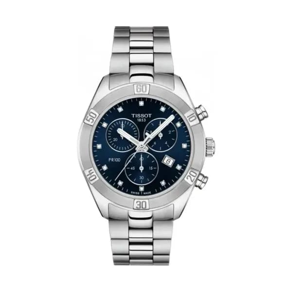 Tissot Tissot Pr 100 Sport Chic Chronograph
