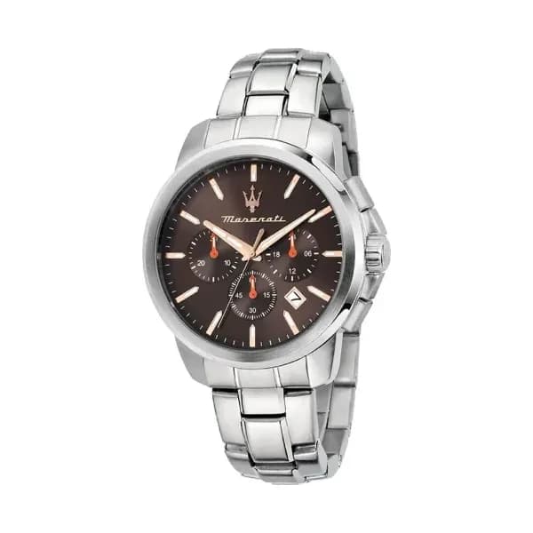 Maserati Montre Maserati Successo Marron