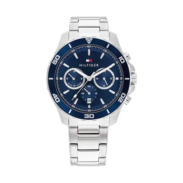 Tommy Hilfiger Montre Tommy Hilfiger Jordan Bleu