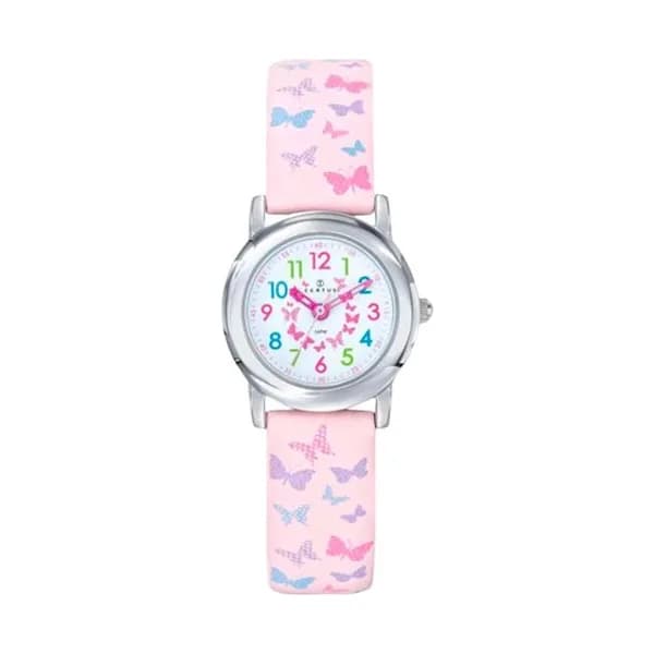 Certus Montre Certus en Polyuréthane Rose