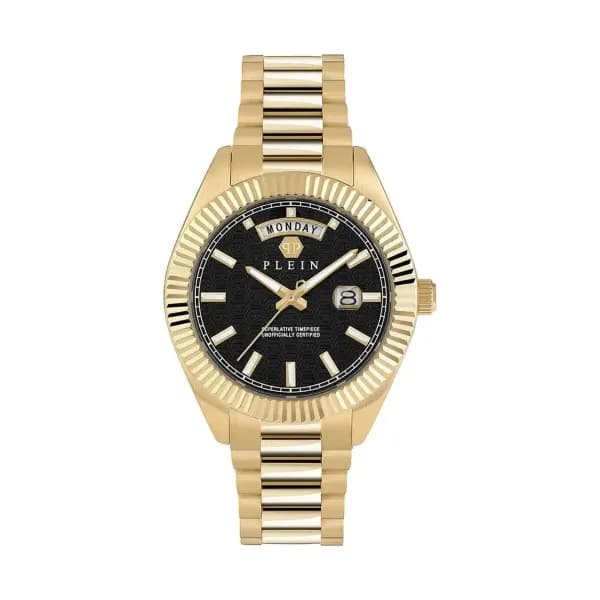 Philipp Plein Montre Philipp Plein Date Superlative Gent Noir
