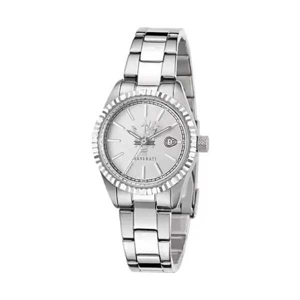 Maserati Montre Femme MASERATI COMPETIZION en Métal Gris