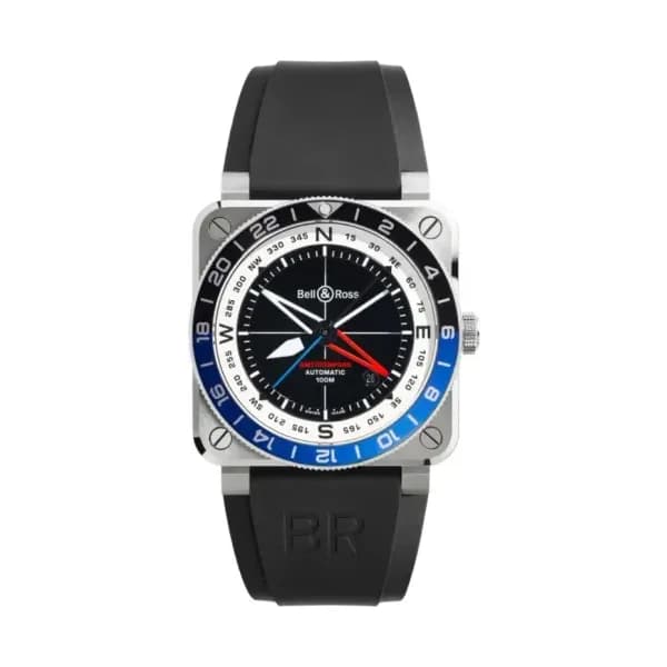 Bell & Ross BR-03 GMT Compass