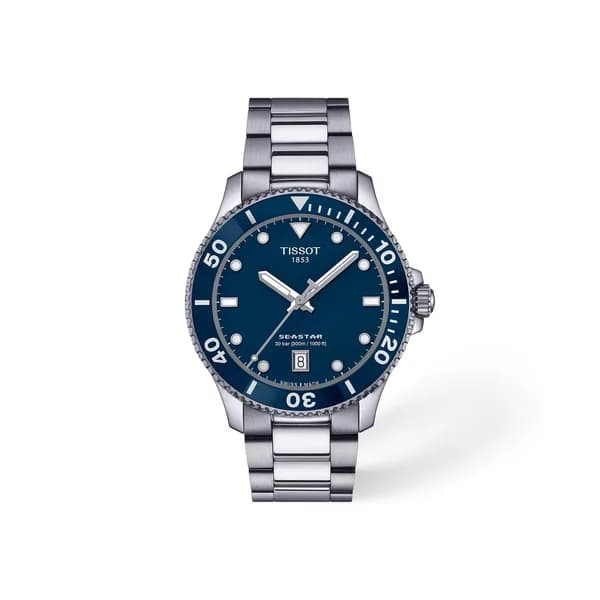 Tissot Tissot Seastar 1000 40mm