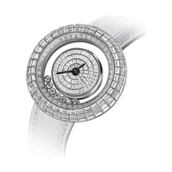 Tsar Bomba Montre Tsar Bomba - Nucleus Series - Blanc - Zircon 44 mm- TB8215L01