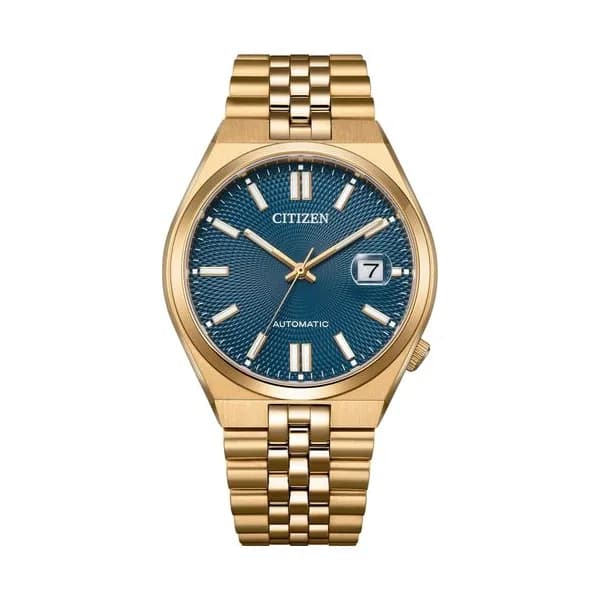 Citizen Montre Citizen TSUYOSA 60 40 mm- NK0023-57L