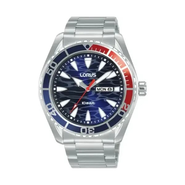 Lorus Montre Sport Sea Quartz RH383AX9
