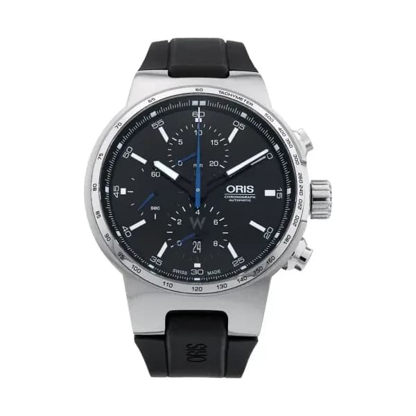 Oris Oris Williams F1 Team Chronograph 01 774 7717 4154-07 8 24 50