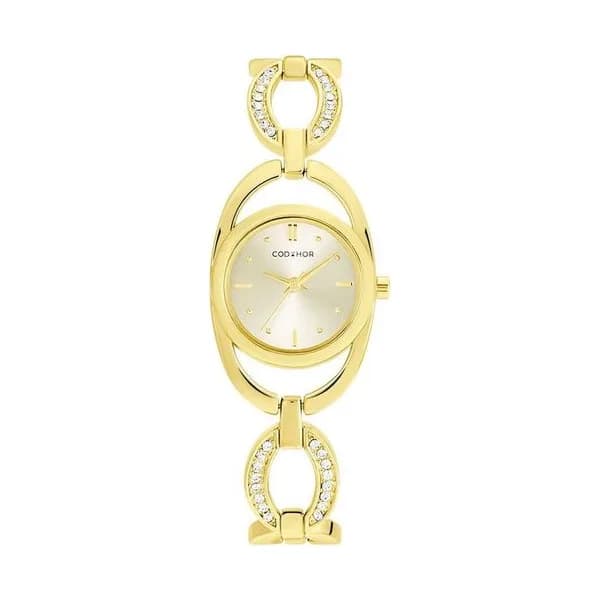 CODHOR Montre Codhor Berne Doré