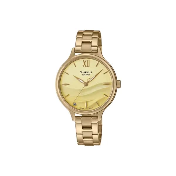 Casio SHE-4550G-9A