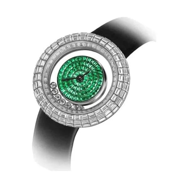Tsar Bomba Montre Tsar Bomba - Nucleus Series - Noir & Vert - Zircon 44 mm- TB8215L04