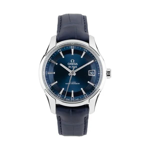 Omega Montre Omega de Ville Hour Vision automatique Co-Axial Master Chronometer 41 mm 2016 Full Set