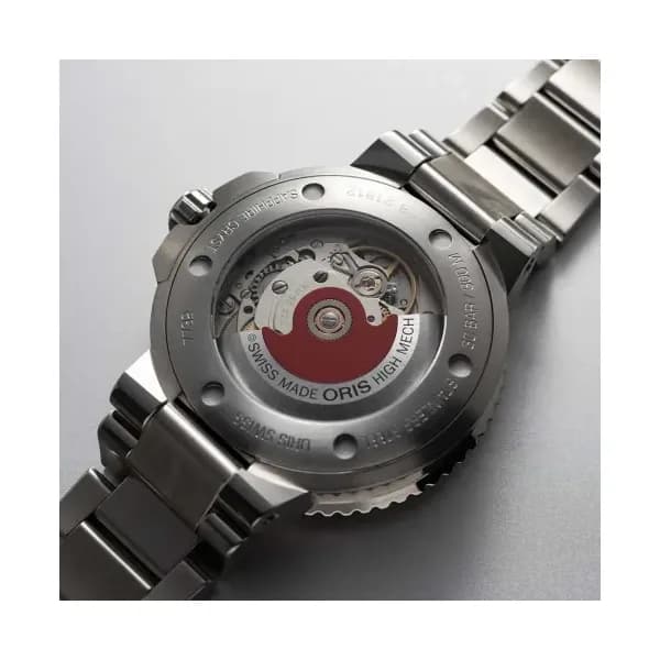 Oris Aquis Date
