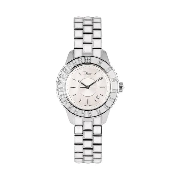 Dior Montre Dior Christal quartz 33 mm 2011