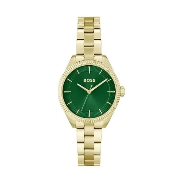 Hugo Boss Montre Boss Sage Vert