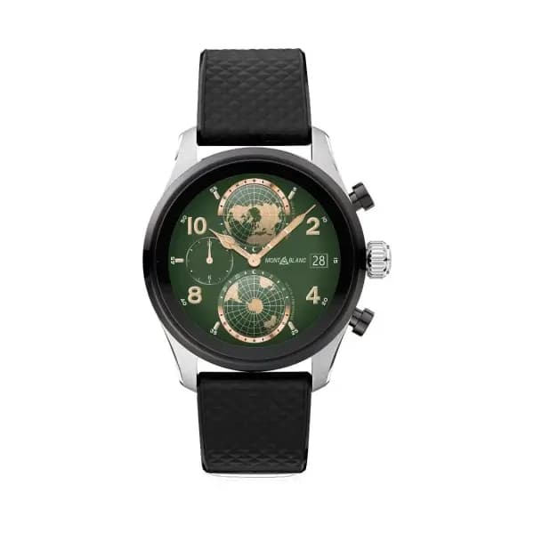 Montblanc Smartwatch Montblanc Summit 3 - Titane Bicolore Neuf/Jamais Porté
