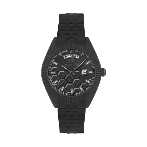 Philipp Plein Montre Philipp Plein Date Superlative Gent Noir