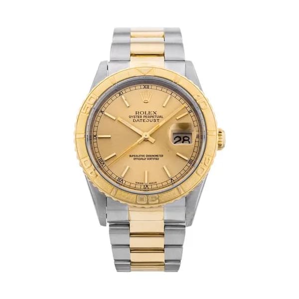 Rolex Rolex Turn-O-Graph 16263