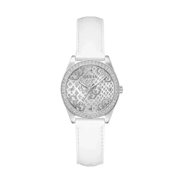 Guess Montre Guess Boa Argenté