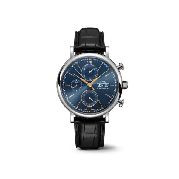 IWC Schaffhausen Portofino Chronographe