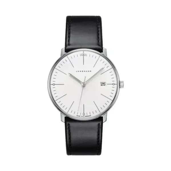 Junghans Montre Max Bill Quartz 41/4817.02