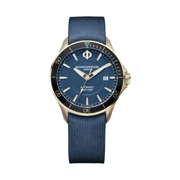 Baume & Mercier Clifton Club 10502 Neuf/Jamais Porté