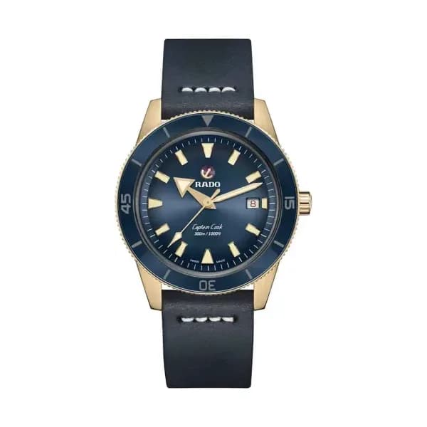 Rado Captain Cook Automatic Bronze