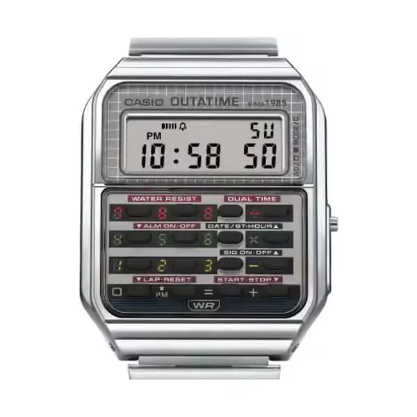 Casio CA-500WEBF-1A