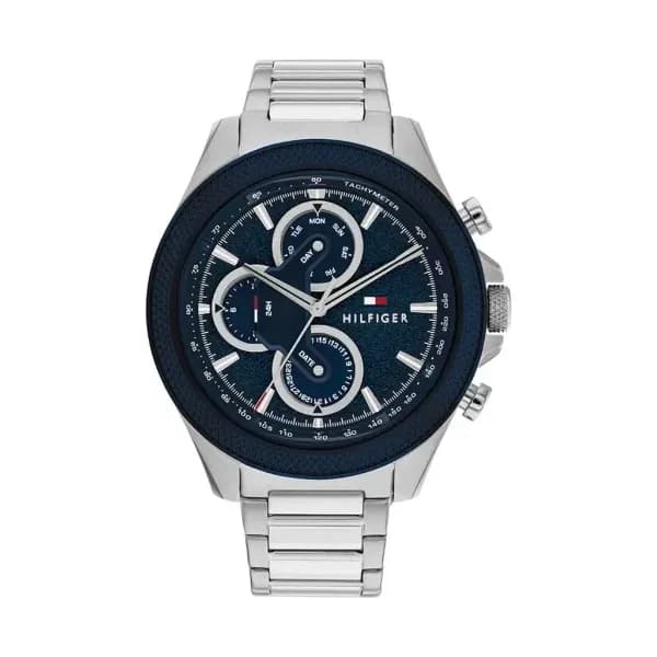 Tommy Hilfiger Montre Tommy Hilfiger Clark Bleu
