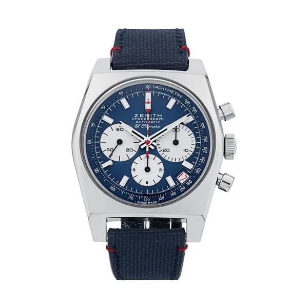 Zenith Zenith El Primero 03.US384.400/57.C823