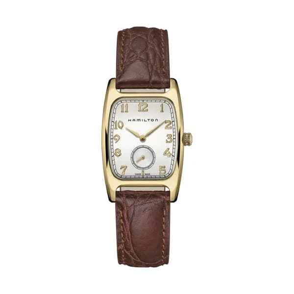 Hamilton American Classic Boulton Quartz