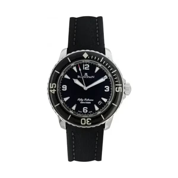 Daniel Gérard Montre Occasion Blancpain Fifty Fathoms Auto 45MM