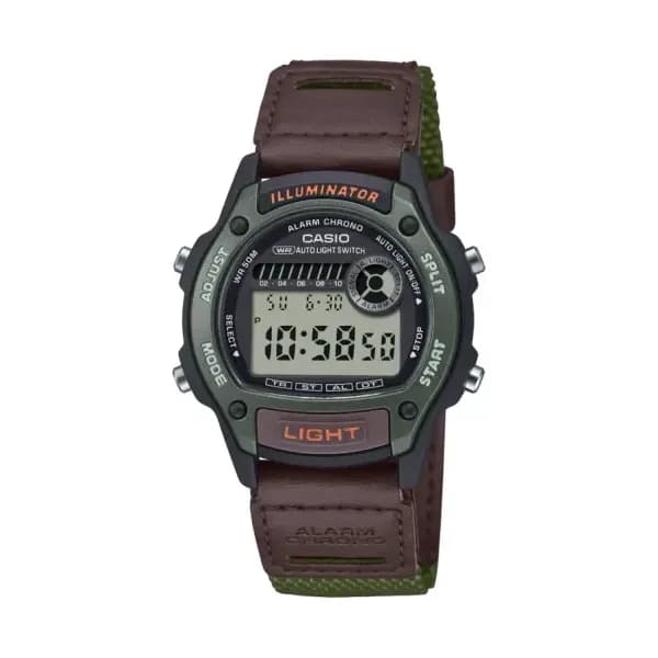 Casio Montre Timeless W-220HF-3AVEF