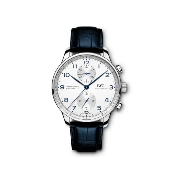 IWC Schaffhausen Portugieser Chronographe