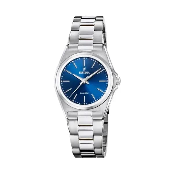 Festina Montre quartz Femme Classics Bleu