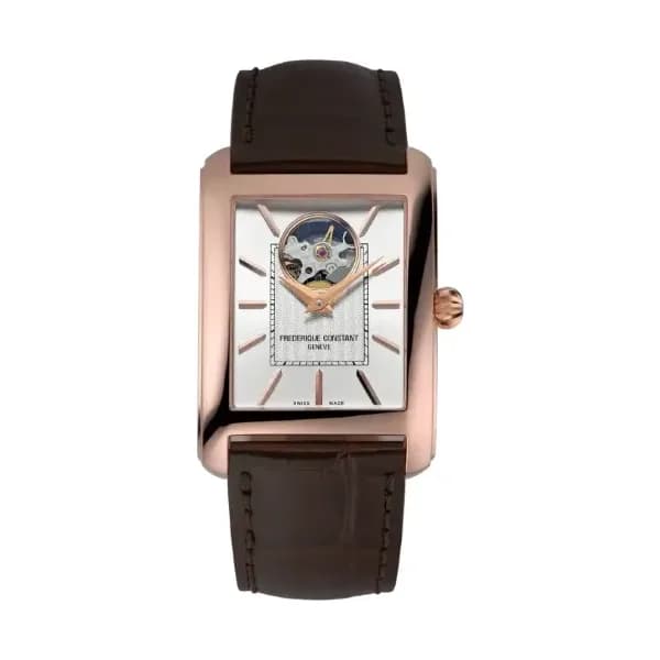 Frédérique Constant Classics Carree Heart Beat Automatic