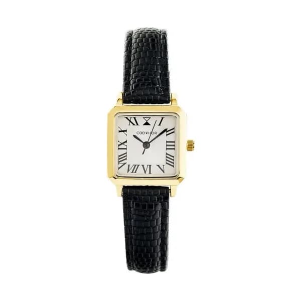CODHOR Montre Codhor Carmelle Blanc